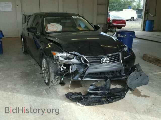 Фотография JTHBF1D25E5003753 - LEXUS IS250 2014
