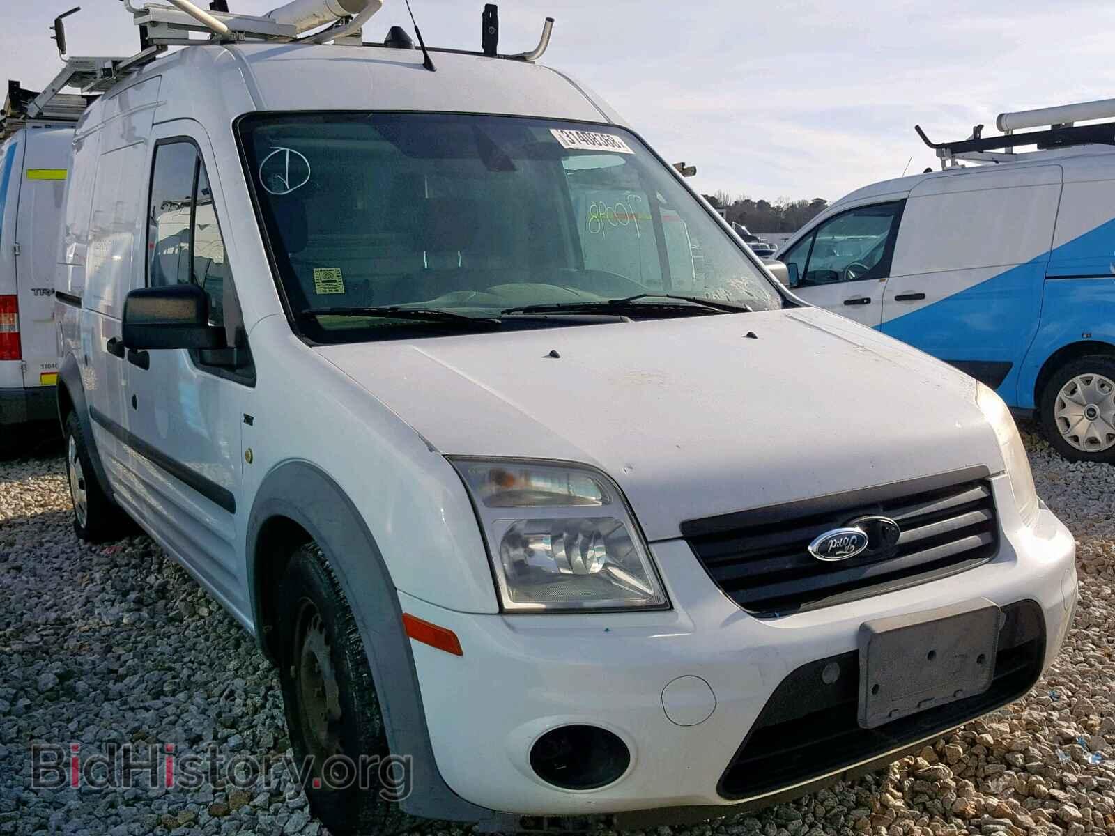 Фотография NM0LS7BN3DT140344 - FORD TRANSIT CO 2013