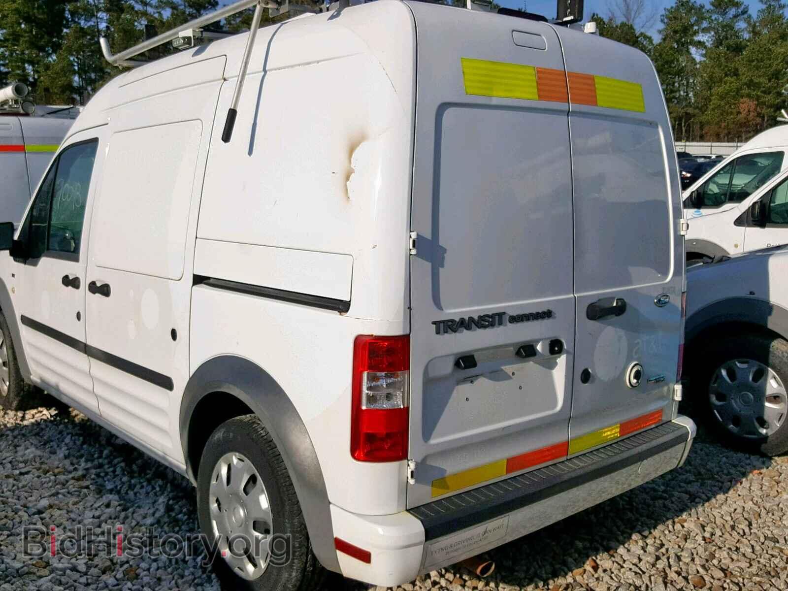 2013 FORD TRANSIT CO - VIN: NM0LS7BN3DT140344 - Фото 3