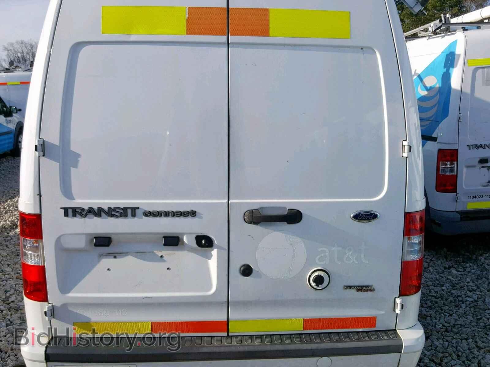 2013 FORD TRANSIT CO - VIN: NM0LS7BN3DT140344 - Фото 9