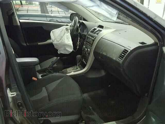 2012 TOYOTA COROLLA - VIN: 5YFBU4EE0CP005363 - Фото 5