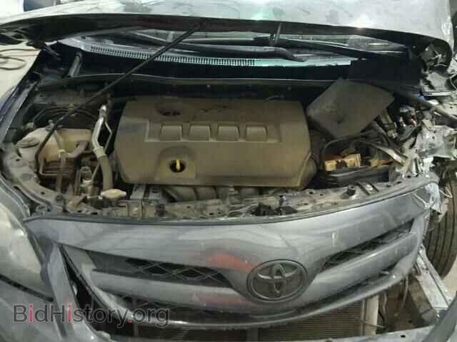 2012 TOYOTA COROLLA - VIN: 5YFBU4EE0CP005363 - Фото 7
