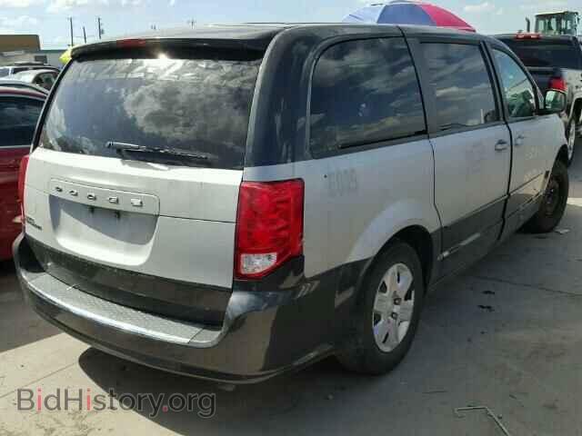 2012 DODGE CARAVAN - VIN: 2C4RDGBG7CR148803 - Фото 4