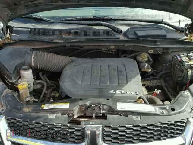 2012 DODGE CARAVAN - VIN: 2C4RDGBG7CR148803 - Фото 7