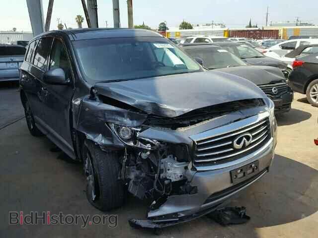 Фотография 5N1AL0MN2FC547016 - INFINITI QX60 2015