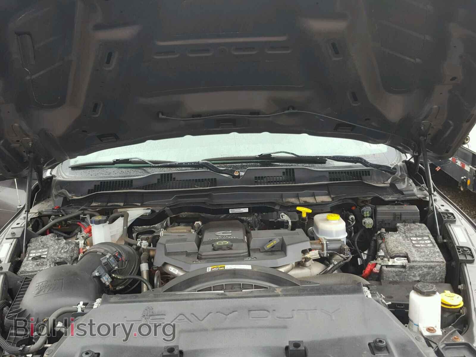 2015 RAM 3500 - VIN: 3C7WRTCL5FG638310 - Фото 7