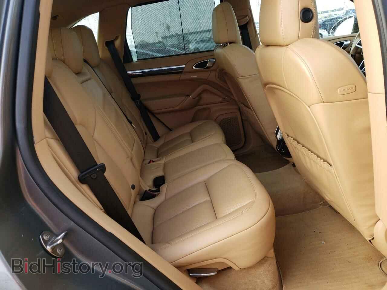 2016 PORSCHE CAYENNE - VIN: WP1AA2A29GKA10536 - Фото 6