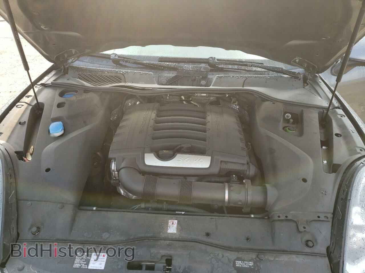 2016 PORSCHE CAYENNE - VIN: WP1AA2A29GKA10536 - Фото 7