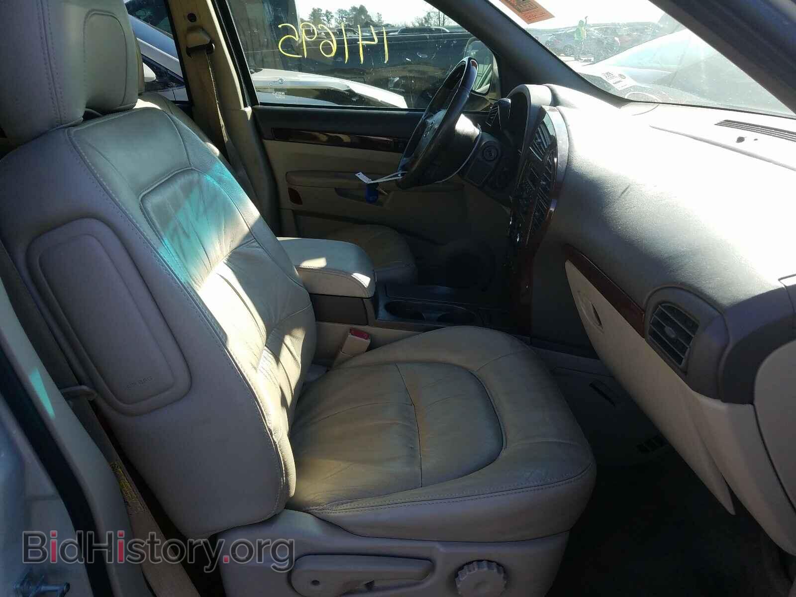 2006 BUICK RENDEZVOUS - VIN: 3G5DA03L56S627211 - Photo 5