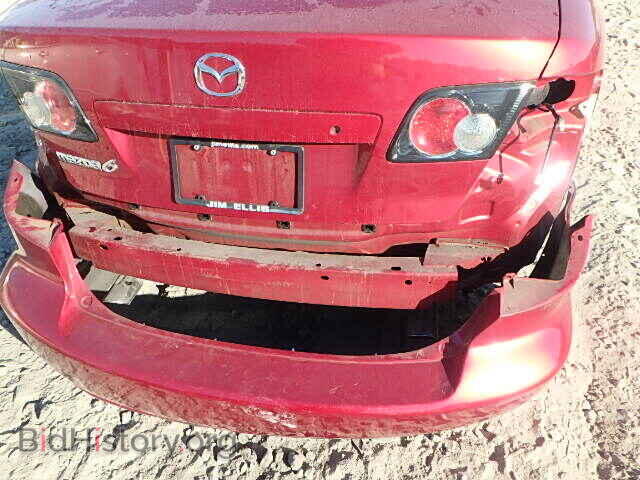 2007 MAZDA 6 - VIN: 1YVHP80CX75M58157 - Фото 10