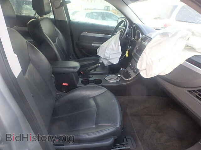 2010 CHRYSLER SEBRING - VIN: 1C3CC5FB2AN208691 - Фото 5