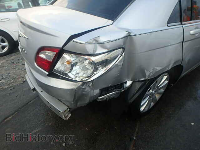 2010 CHRYSLER SEBRING - VIN: 1C3CC5FB2AN208691 - Фото 10