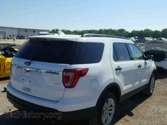 2016 FORD EXPLORER - VIN: 1FM5K8B84GGC94016 - Фото 4
