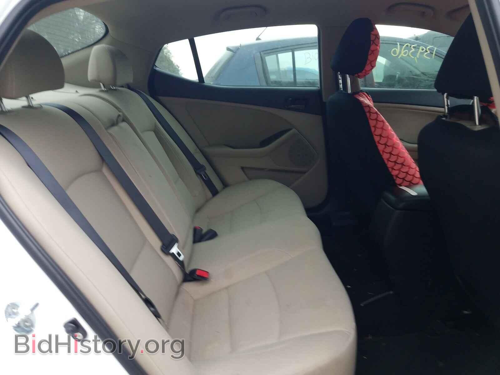 2015 KIA OPTIMA - VIN: KNAGM4A7XF5635385 - Photo 6