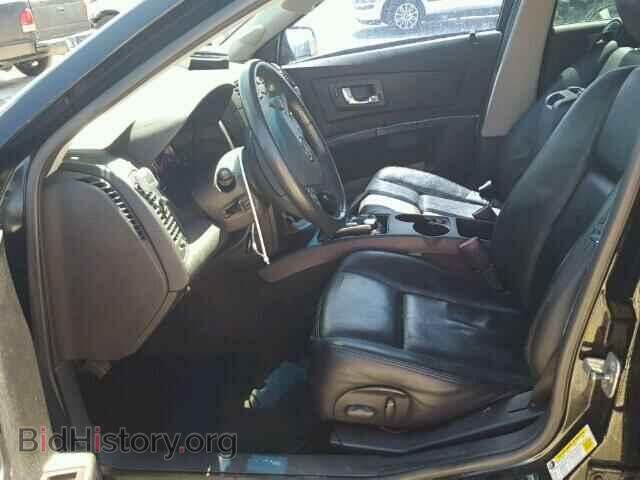 2007 CADILLAC CTS - VIN: 1G6DM57T370169168 - Фото 5
