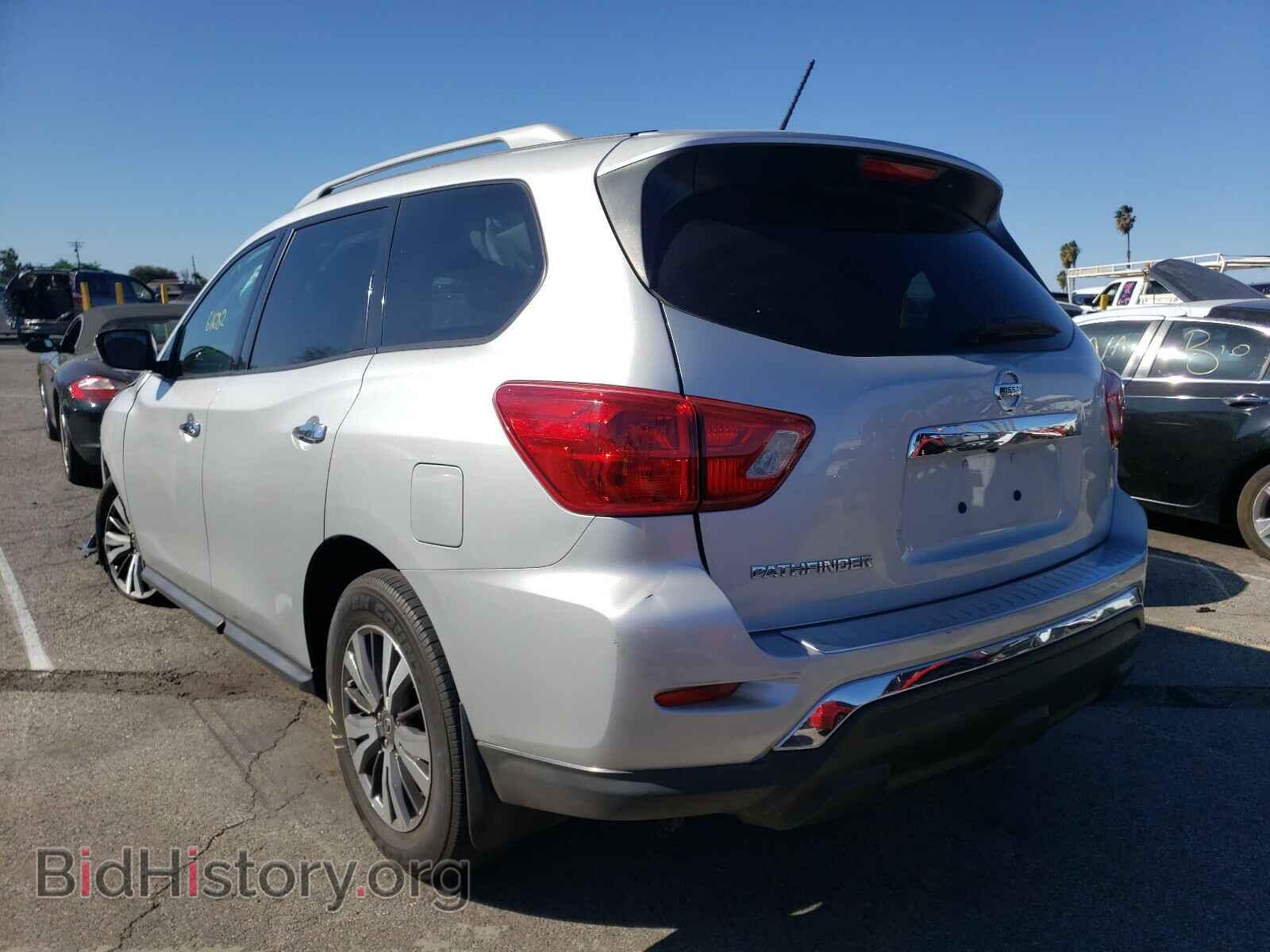 2017 NISSAN PATHFINDER - VIN: 5N1DR2MN4HC677762 - Photo 3