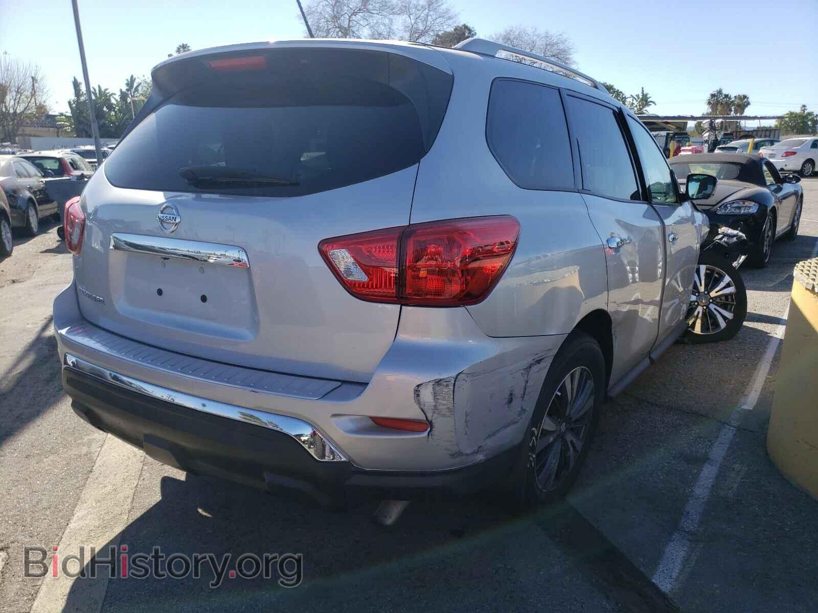 2017 NISSAN PATHFINDER - VIN: 5N1DR2MN4HC677762 - Photo 4
