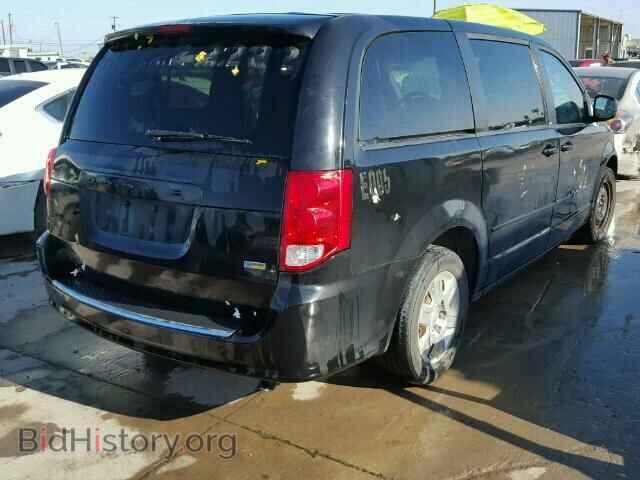 2012 DODGE CARAVAN - VIN: 2C4RDGBG2CR162026 - Фото 4