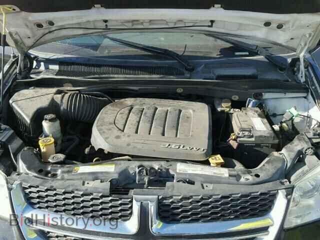 2012 DODGE CARAVAN - VIN: 2C4RDGBG2CR162026 - Фото 7