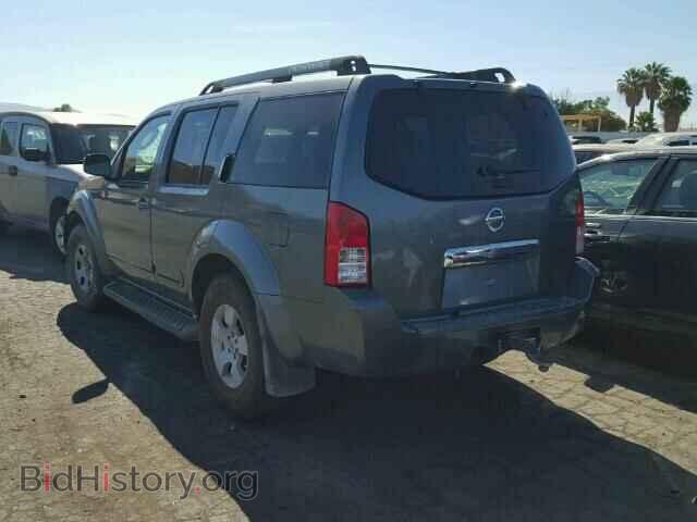 2006 NISSAN PATHFINDER - VIN: 5N1AR18U56C607053 - Фото 3