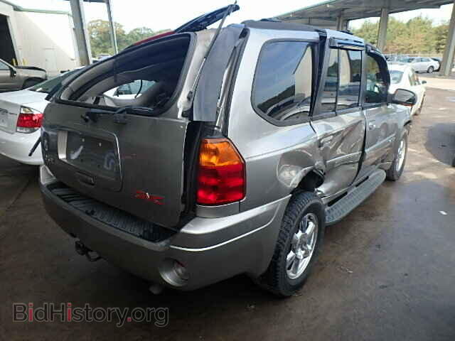 2003 GMC ENVOY - VIN: 1GKDT13S932254718 - Фото 4