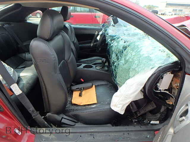 2002 MITSUBISHI ECLIPSE - VIN: 4A3AC54H92E090146 - Фото 5