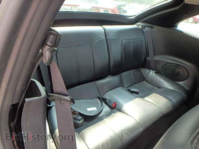 2002 MITSUBISHI ECLIPSE - VIN: 4A3AC54H92E090146 - Фото 6
