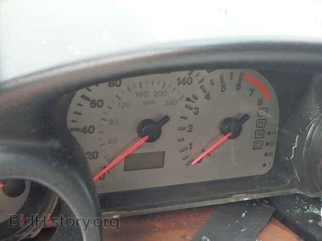 2002 MITSUBISHI ECLIPSE - VIN: 4A3AC54H92E090146 - Фото 8