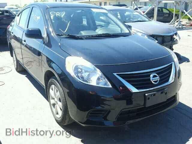 Photo 3N1CN7AP2EL836764 - NISSAN VERSA 2014