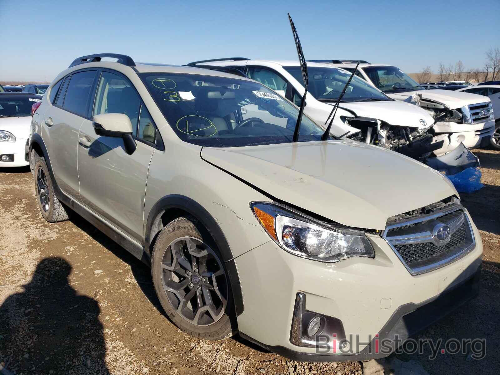 Фотография JF2GPANC4G8277363 - SUBARU CROSSTREK 2016