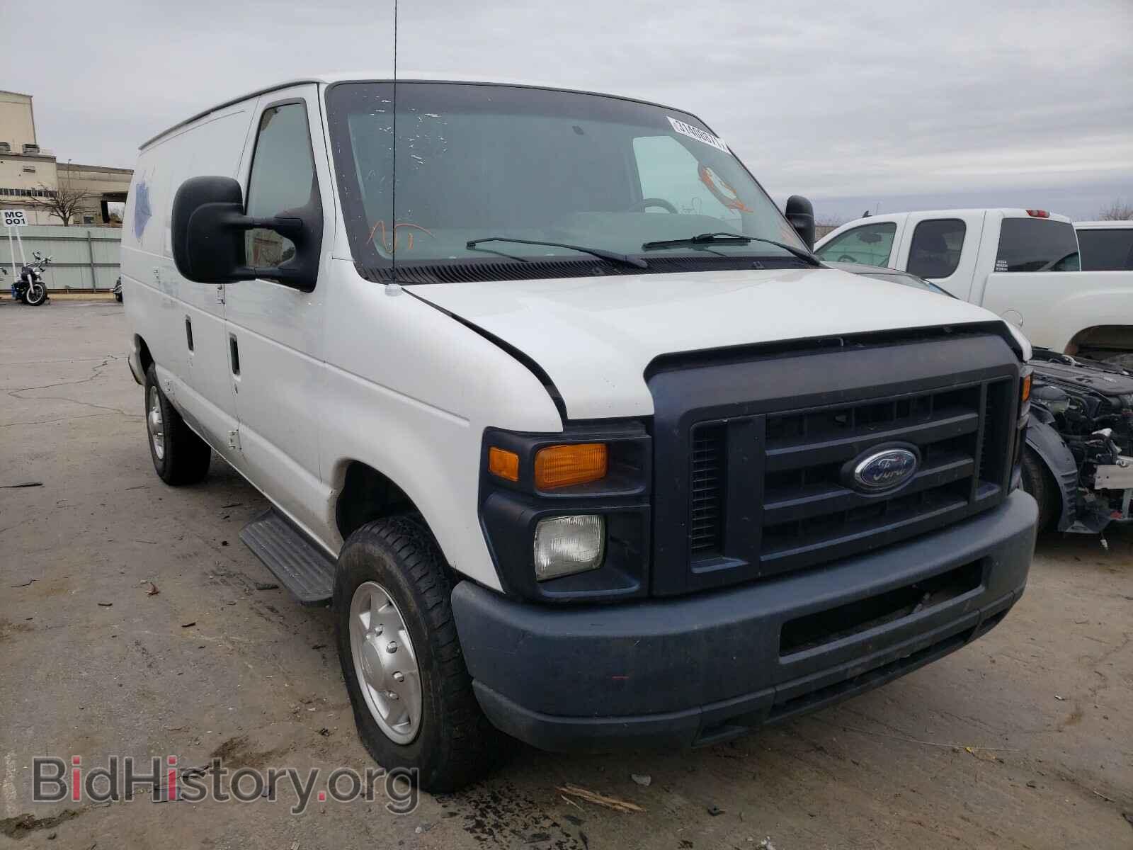 Фотография 1FTNE2EW3CDA37802 - FORD ECONOLINE 2012