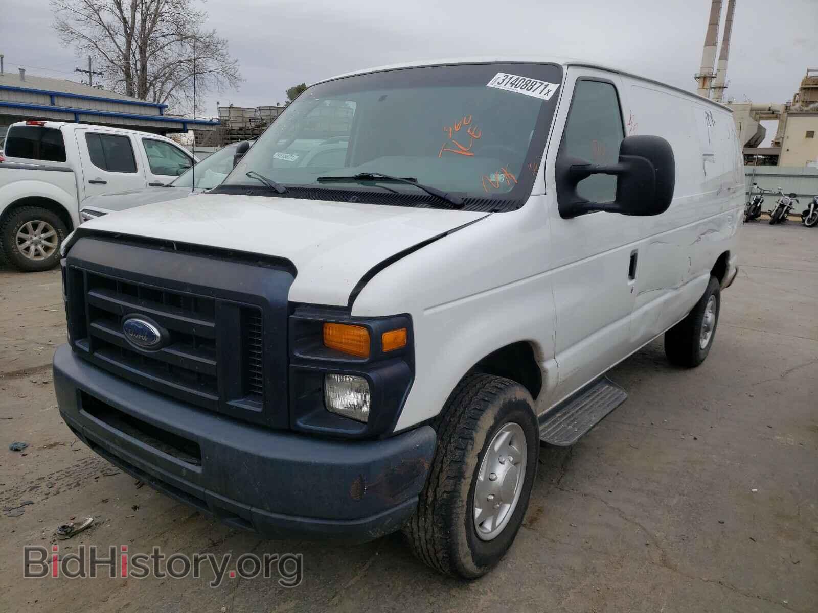 2012 FORD ECONOLINE - VIN: 1FTNE2EW3CDA37802 - Photo 2