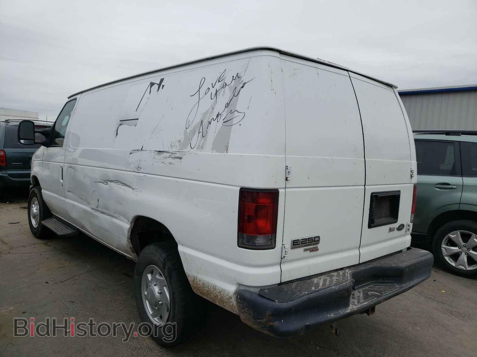2012 FORD ECONOLINE - VIN: 1FTNE2EW3CDA37802 - Photo 3