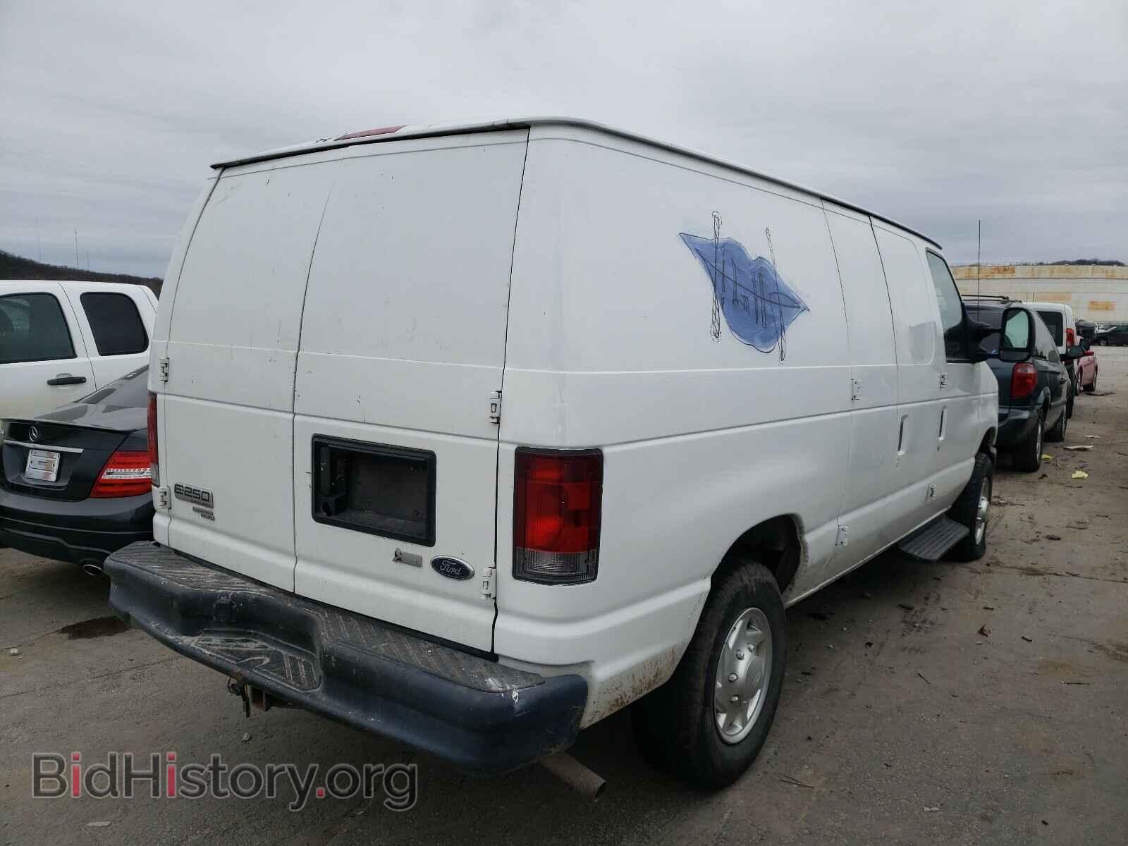 2012 FORD ECONOLINE - VIN: 1FTNE2EW3CDA37802 - Photo 4