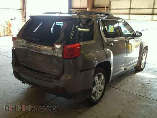 2012 GMC TERRAIN - VIN: 2GKFLVEK8C6133095 - Фото 4