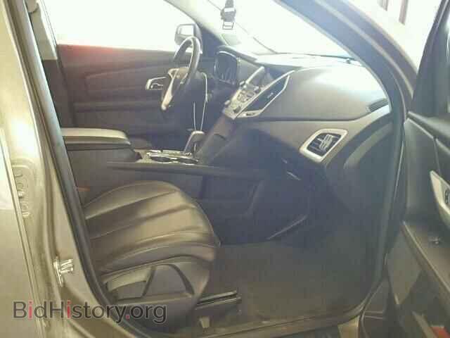 2012 GMC TERRAIN - VIN: 2GKFLVEK8C6133095 - Фото 5