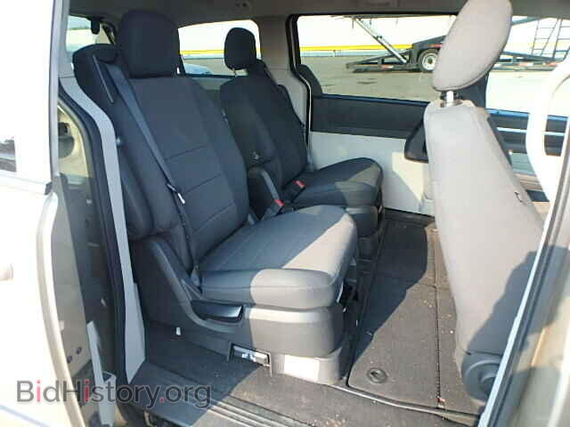2008 DODGE CARAVAN - VIN: 1D8HN54P48B108308 - Фото 6