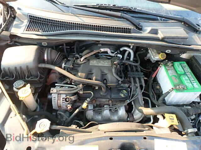 2008 DODGE CARAVAN - VIN: 1D8HN54P48B108308 - Фото 7