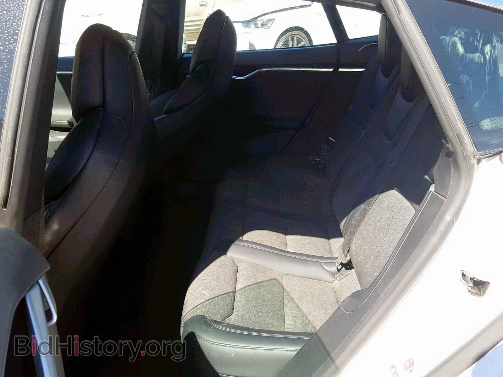 2017 TESLA MODEL S - VIN: 5YJSA1E21HF231007 - Photo 6