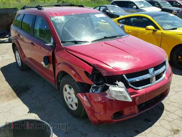 Photo 3D4GG47B89T227691 - DODGE JOURNEY 2009