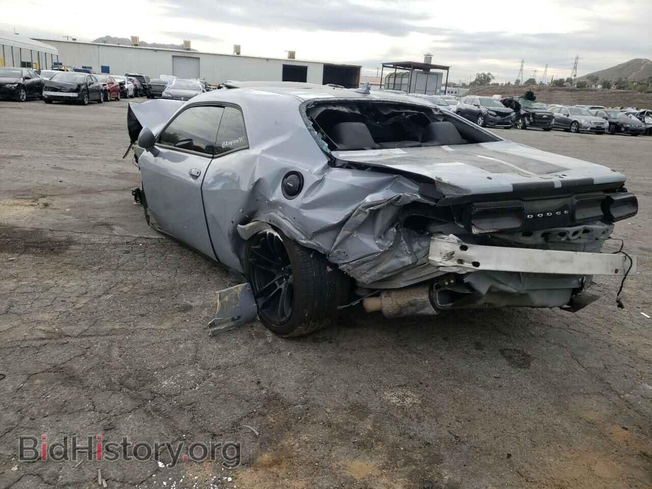 2020 DODGE CHALLENGER - VIN: 2C3CDZL93LH239515 - Фото 3