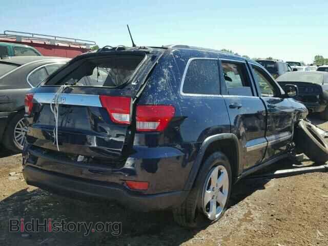 2012 JEEP CHEROKEE - VIN: 1C4RJFAG2CC348842 - Фото 4
