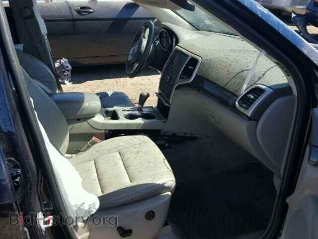 2012 JEEP CHEROKEE - VIN: 1C4RJFAG2CC348842 - Фото 5
