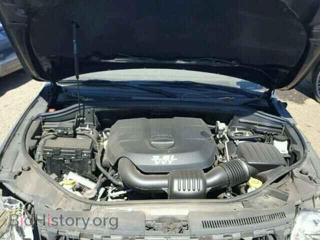 2012 JEEP CHEROKEE - VIN: 1C4RJFAG2CC348842 - Фото 7