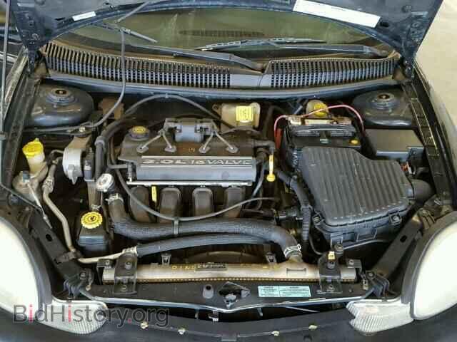 2000 DODGE NEON - VIN: 1B3ES46C1YD820862 - Фото 7