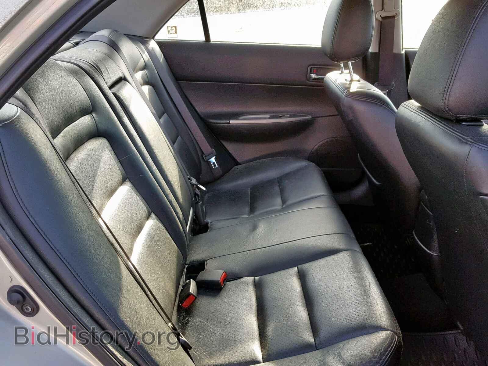 2005 MAZDA 6 - VIN: 1YVHP80D955M16570 - Фото 6