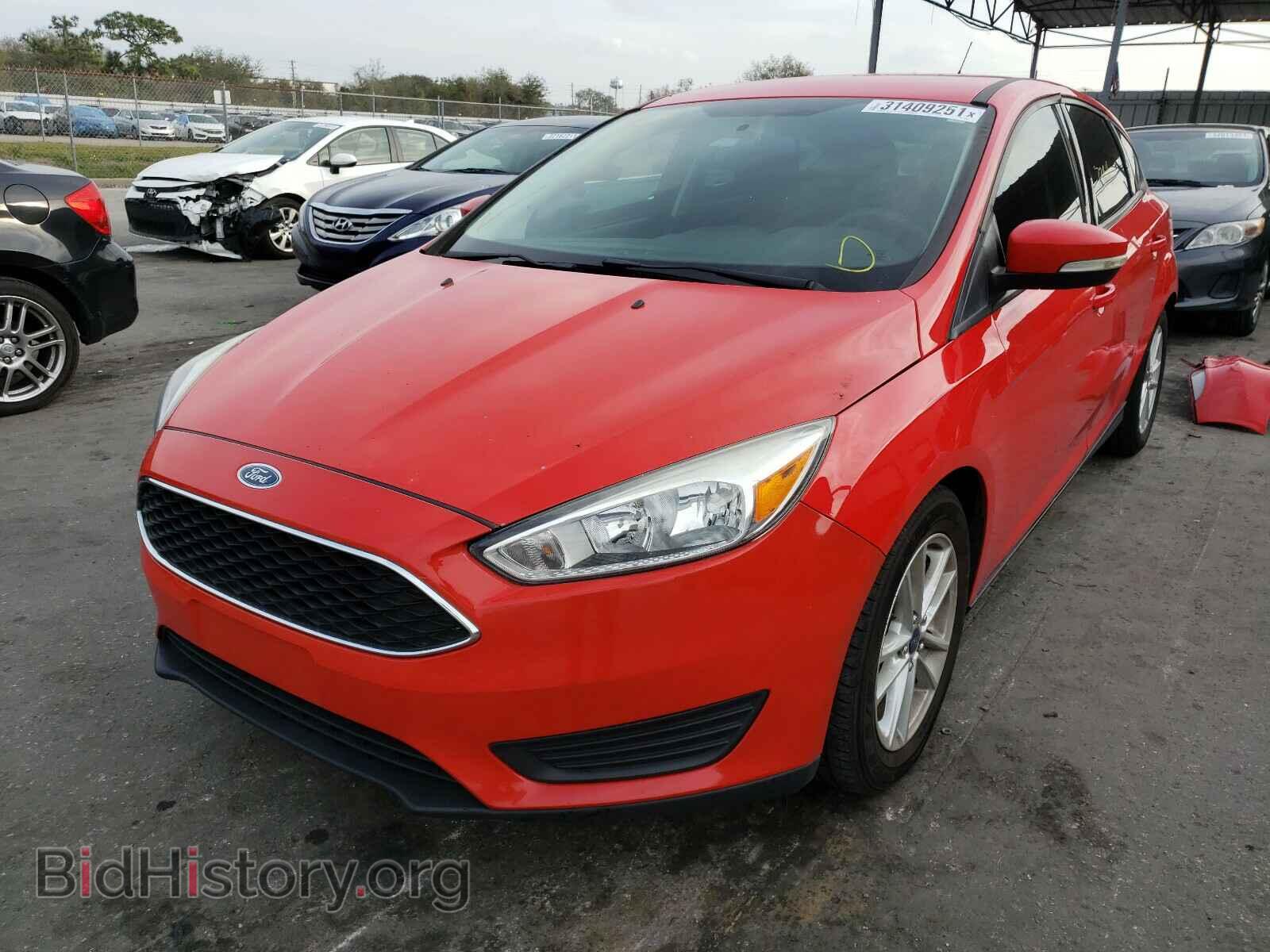 2016 FORD FOCUS - VIN: 1FADP3K21GL263559 - Photo 2