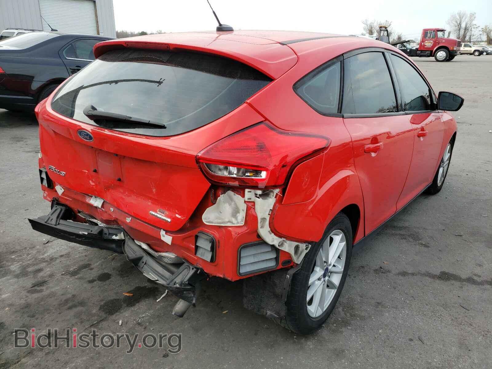 2016 FORD FOCUS - VIN: 1FADP3K21GL263559 - Photo 4