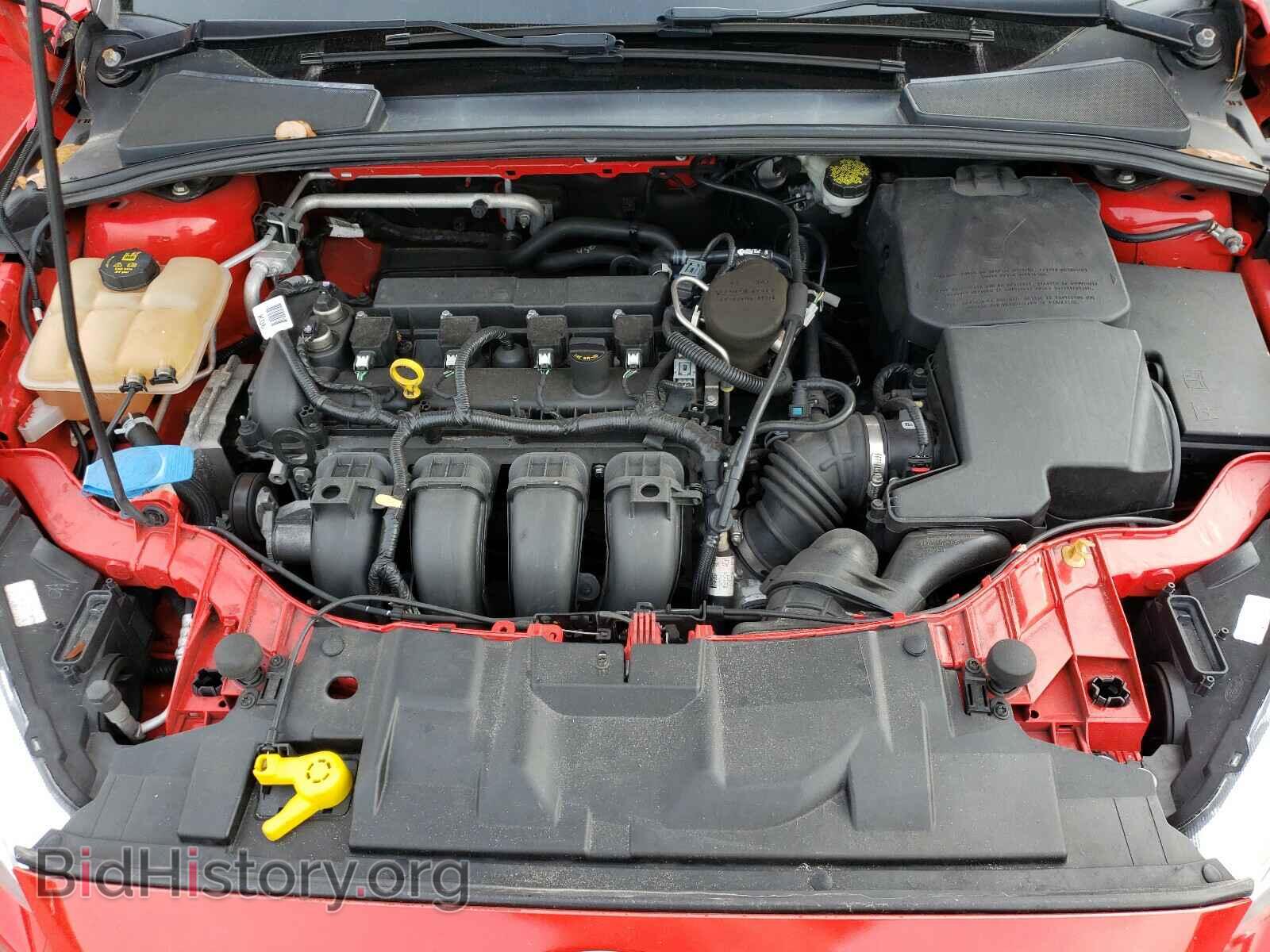 2016 FORD FOCUS - VIN: 1FADP3K21GL263559 - Photo 7