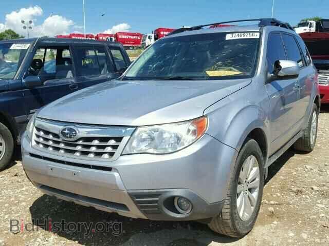 2012 SUBARU FORESTER - VIN: JF2SHAECXCH459442 - Фото 2